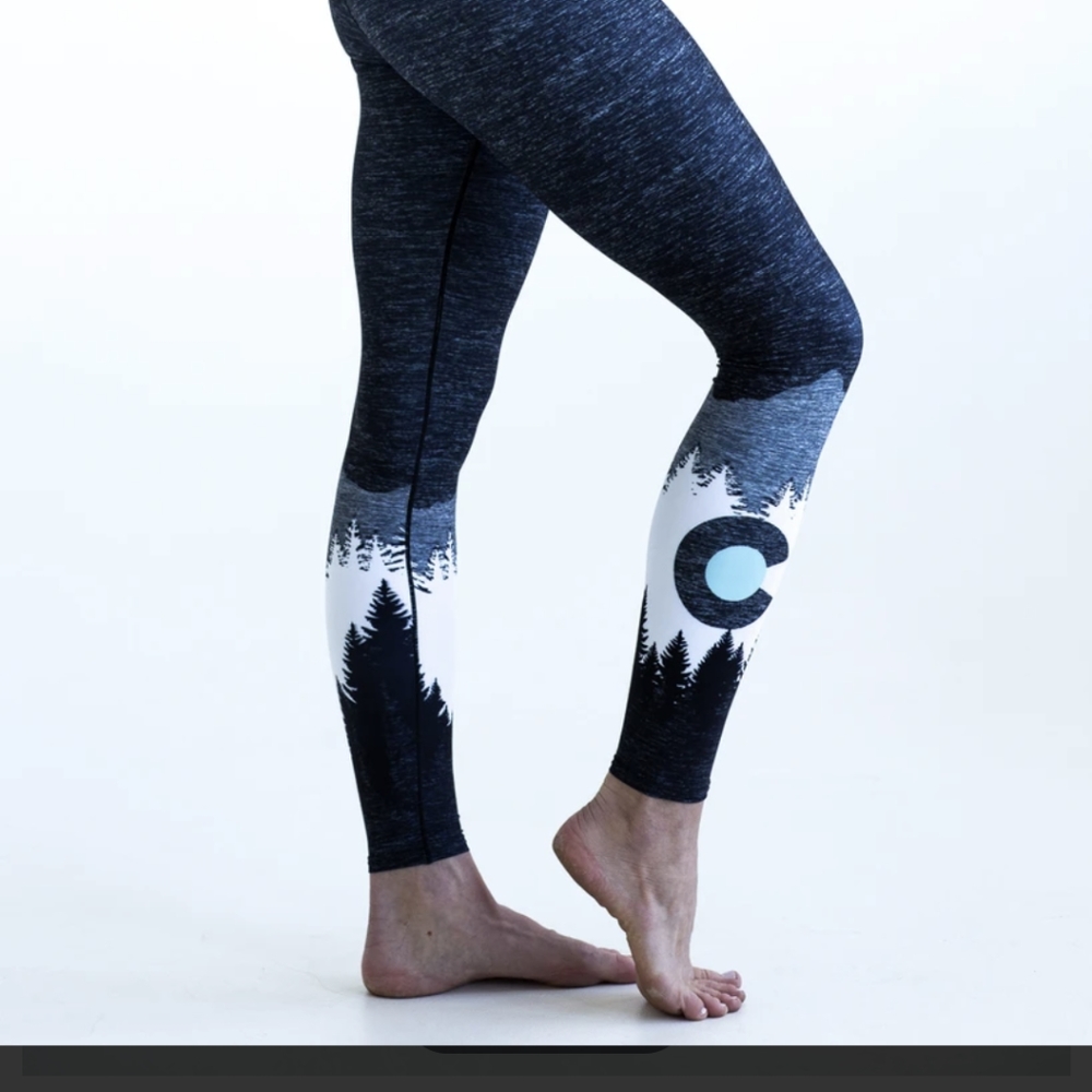 Workout leggings